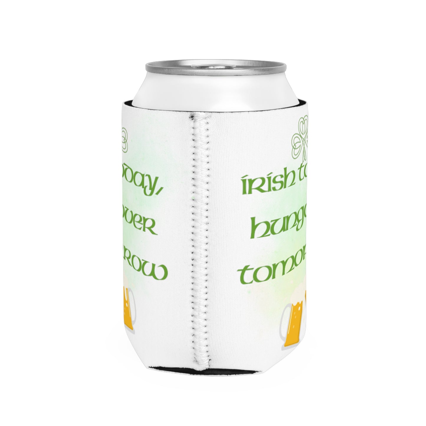 Saint Patrick's Day Koozie - Can Cooler