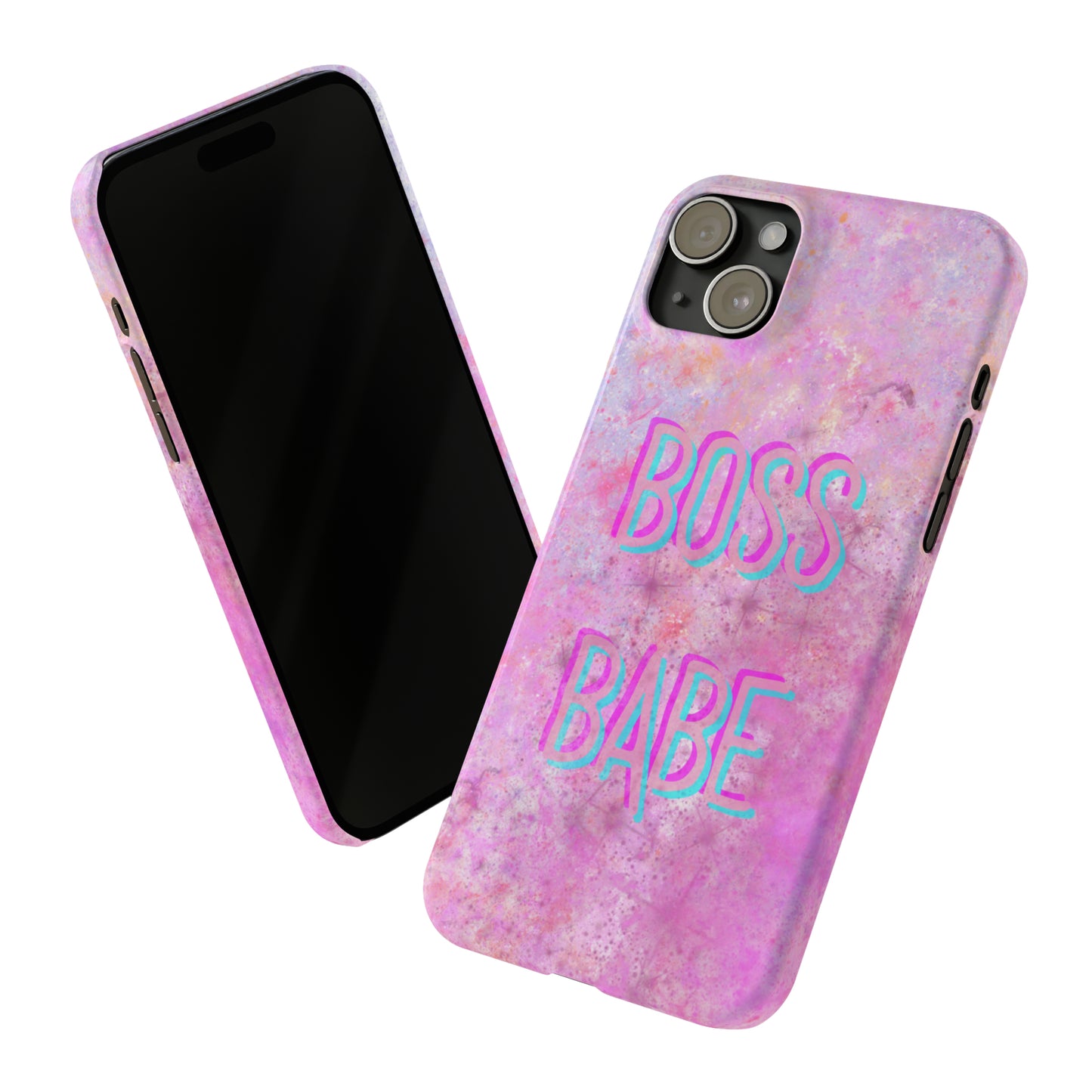 Boss Babe Slim Phone Case