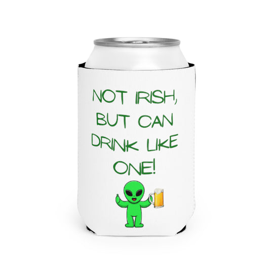 Saint Patrick's Day Koozie - Can Cooler