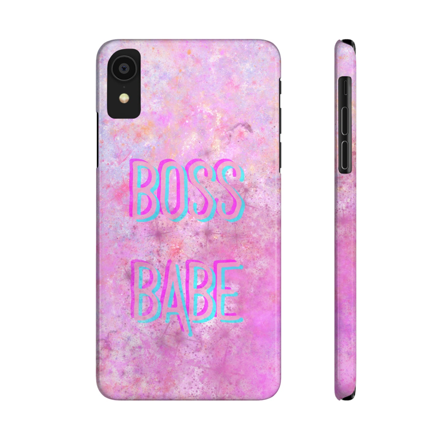 Boss Babe Slim Phone Case