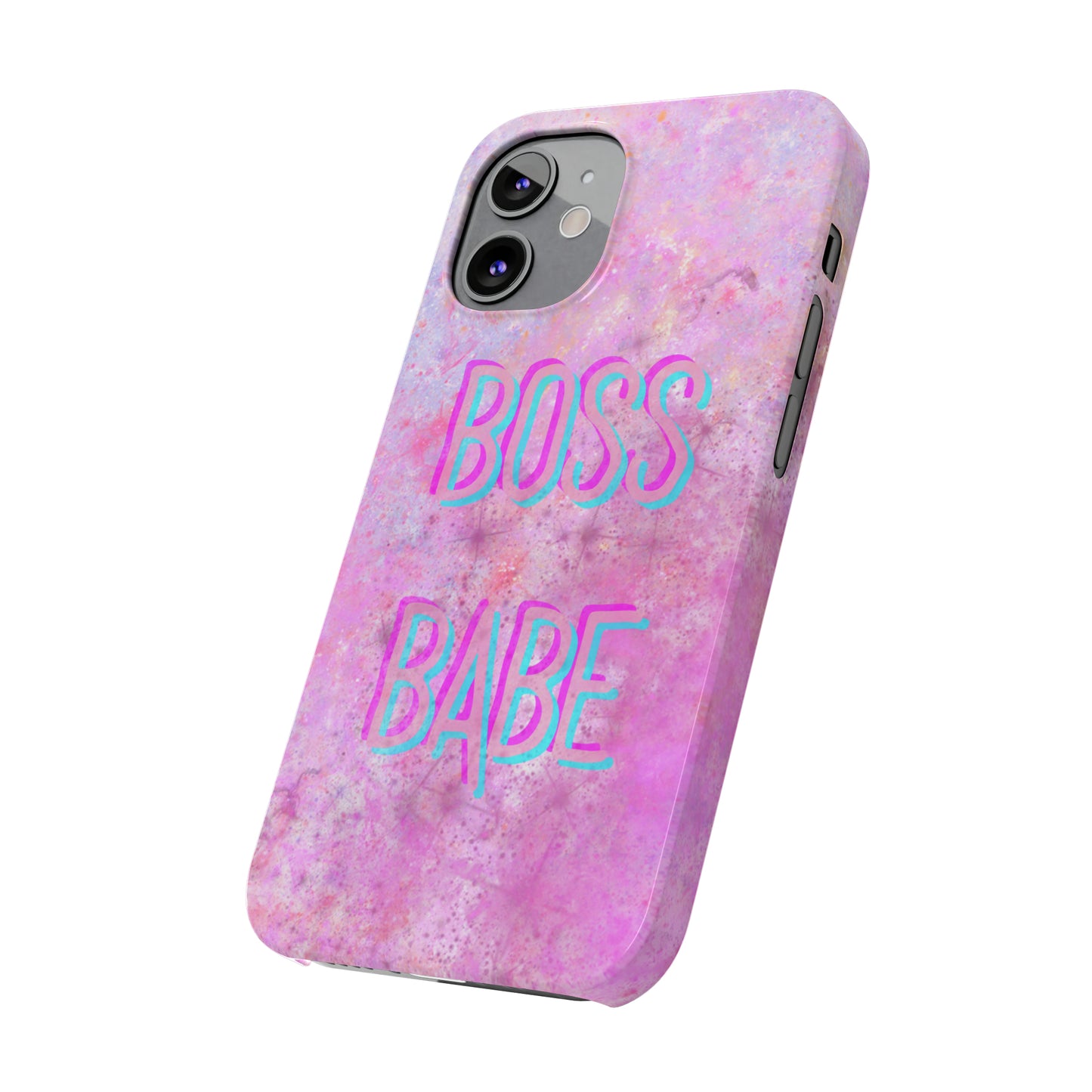 Boss Babe Slim Phone Case