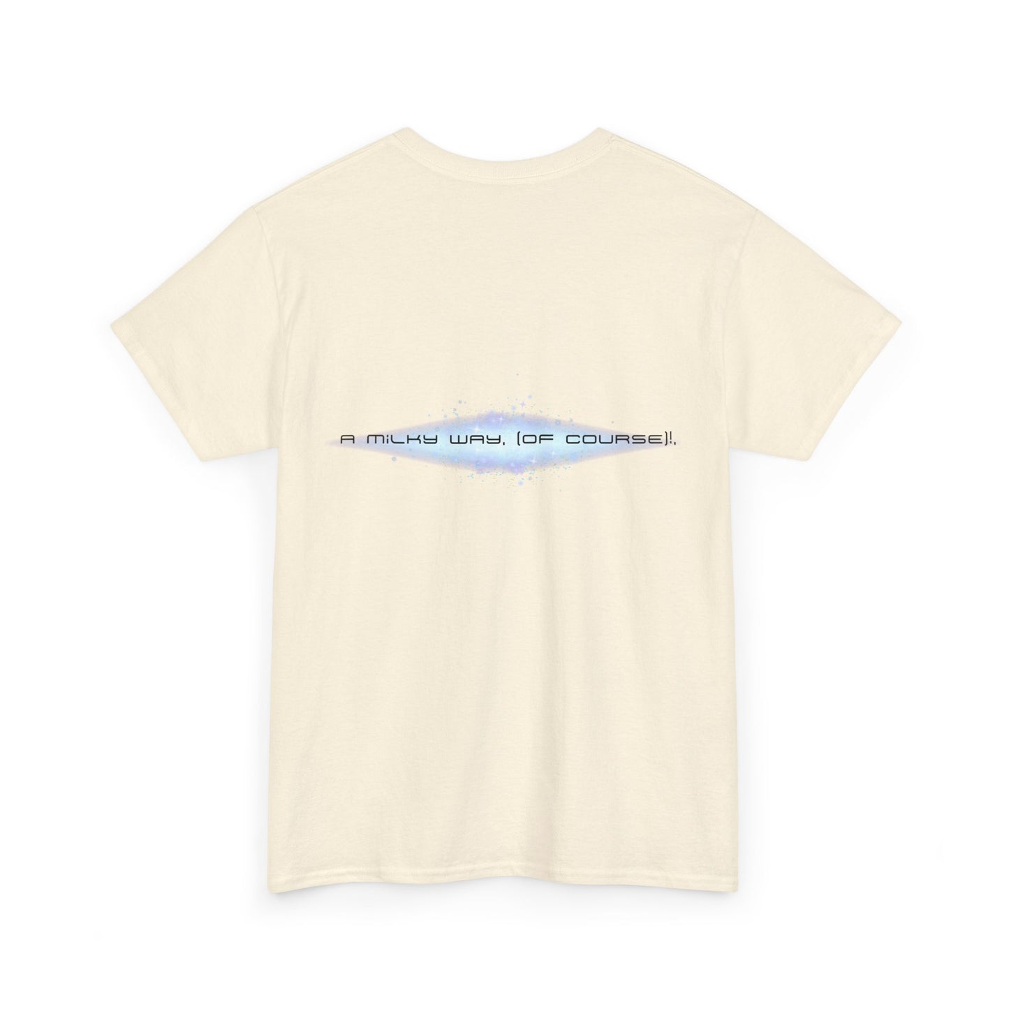 Mens' Dad Joke Space Tee