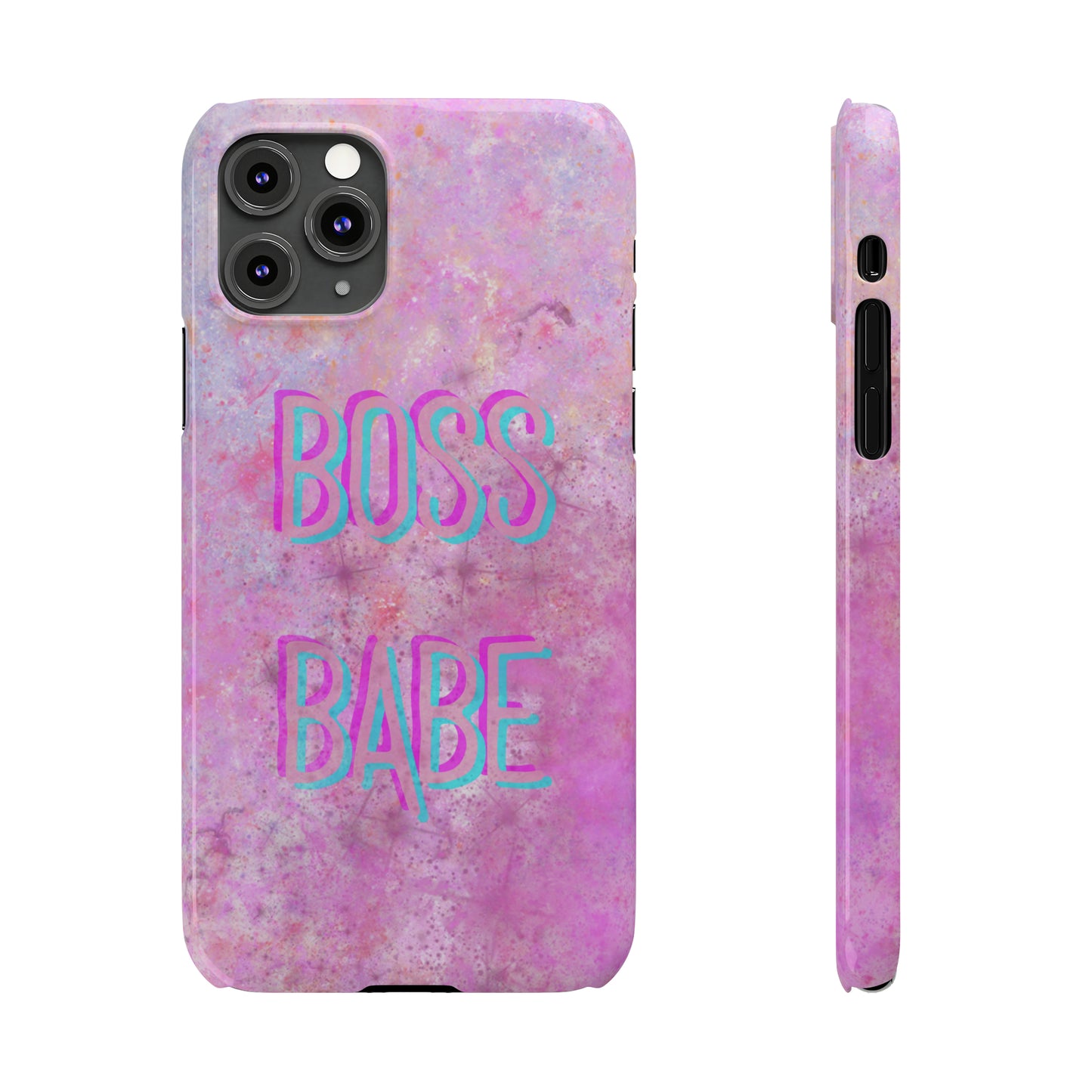 Boss Babe Slim Phone Case