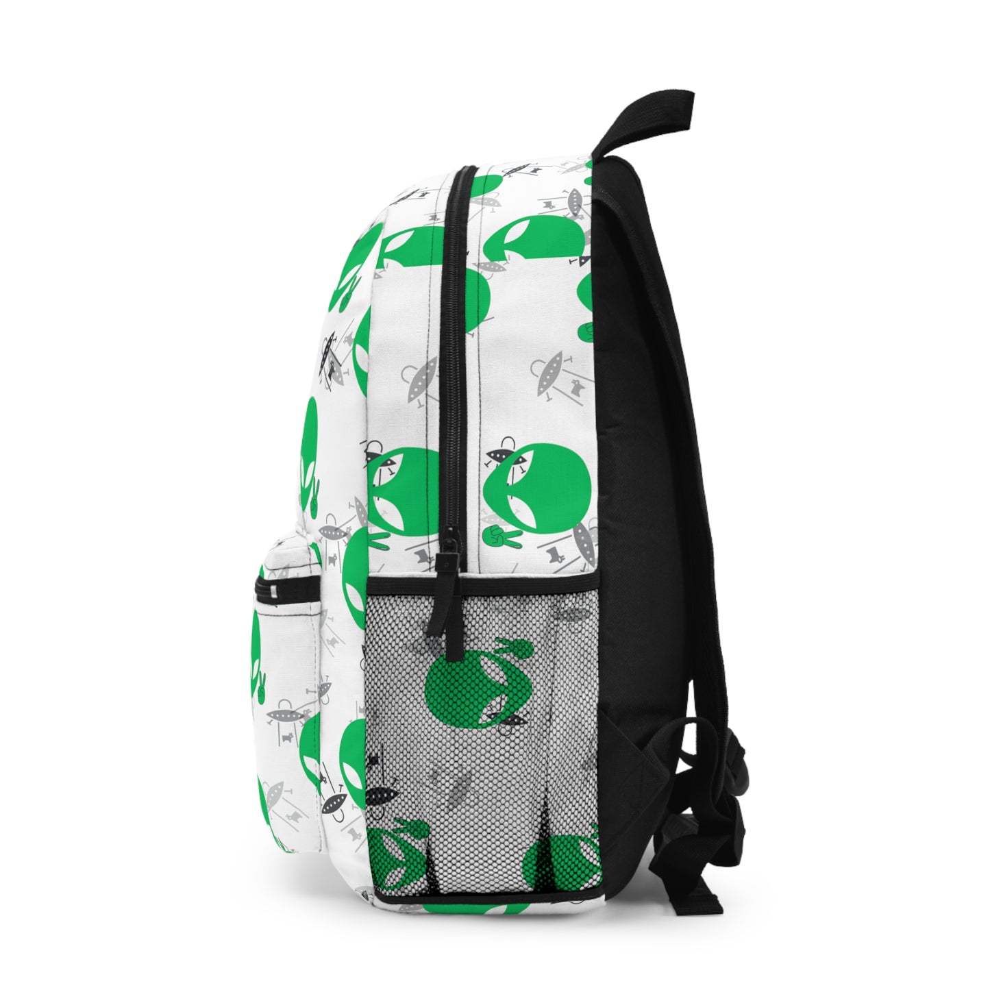 Boys Alien UFO Backpack