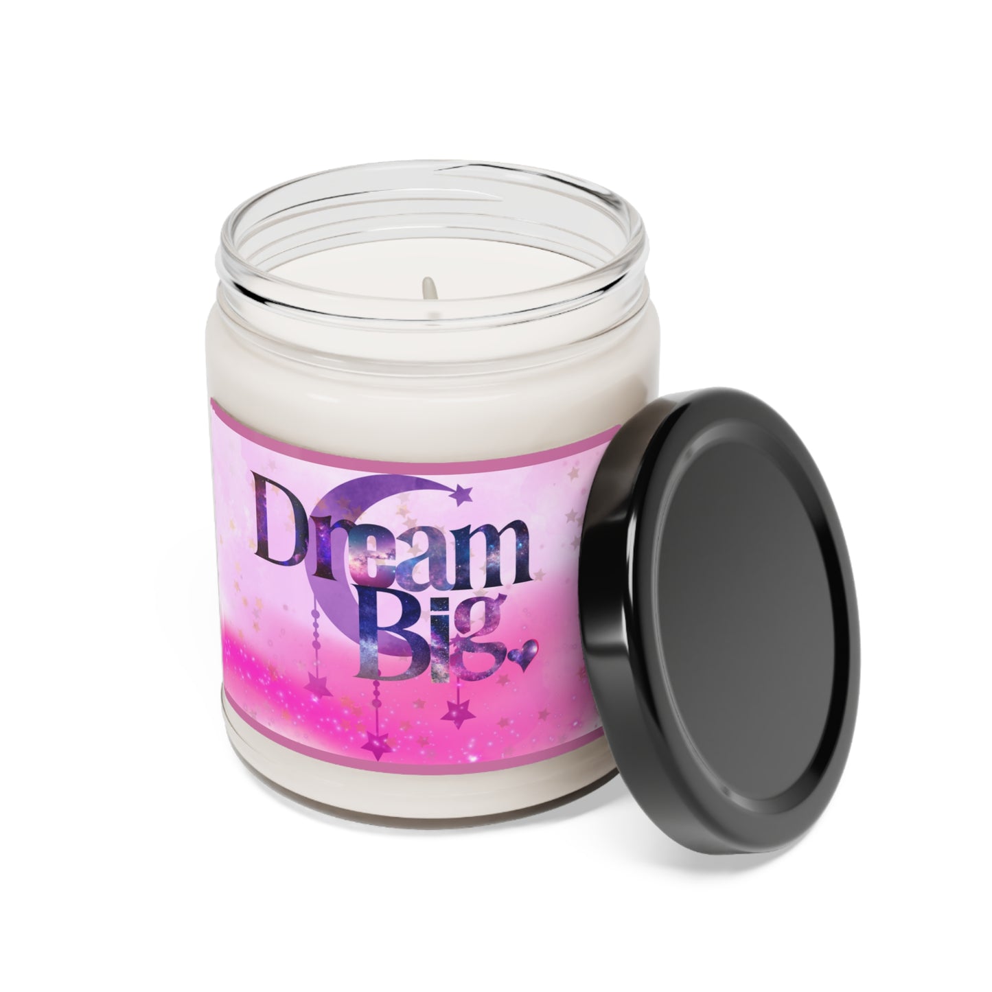 Soy Scented Candle - Dream Big Collective