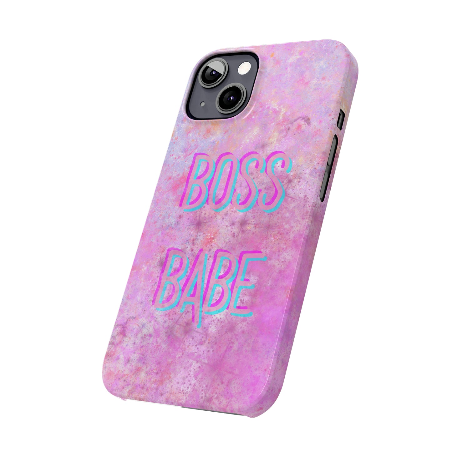 Boss Babe Slim Phone Case