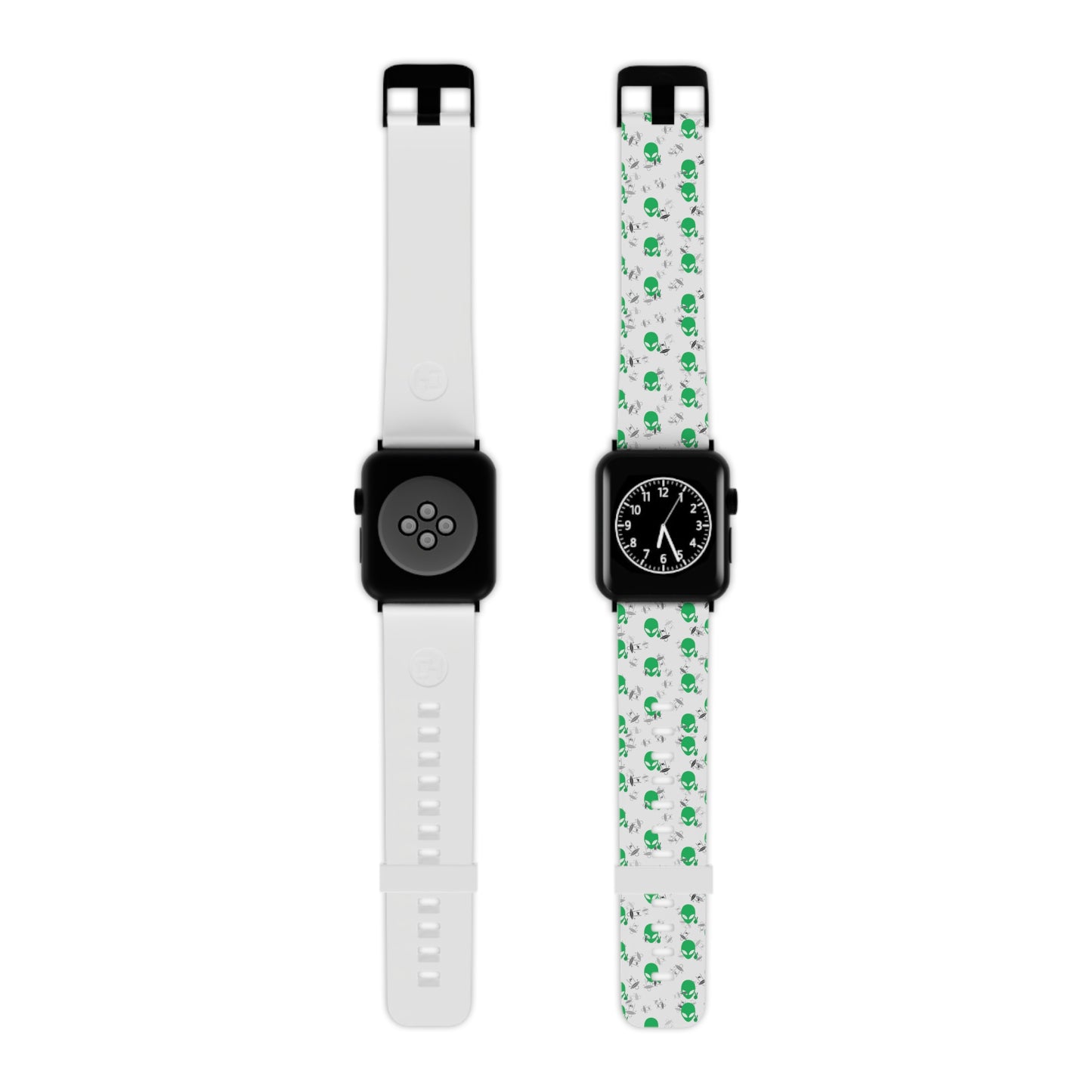 Mens' Alien Watch Band for Apple Watch