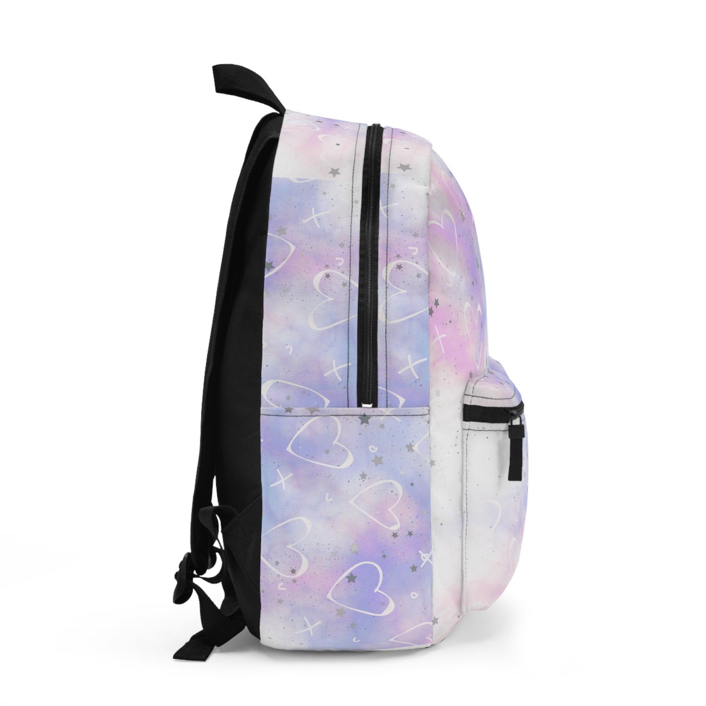 Hearts Galaxy Backpack