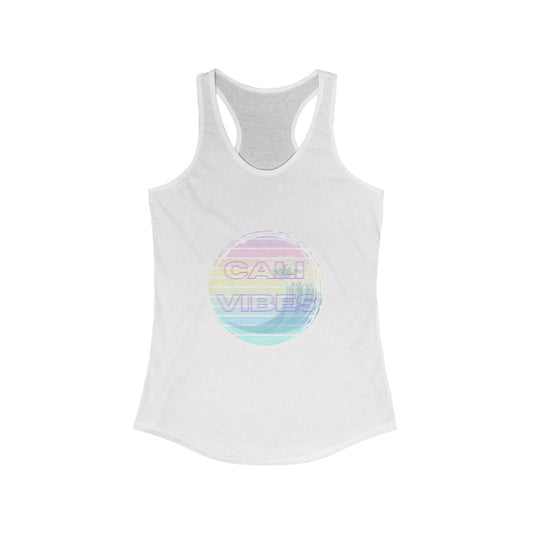 Cali Vibes - Women's Racerback