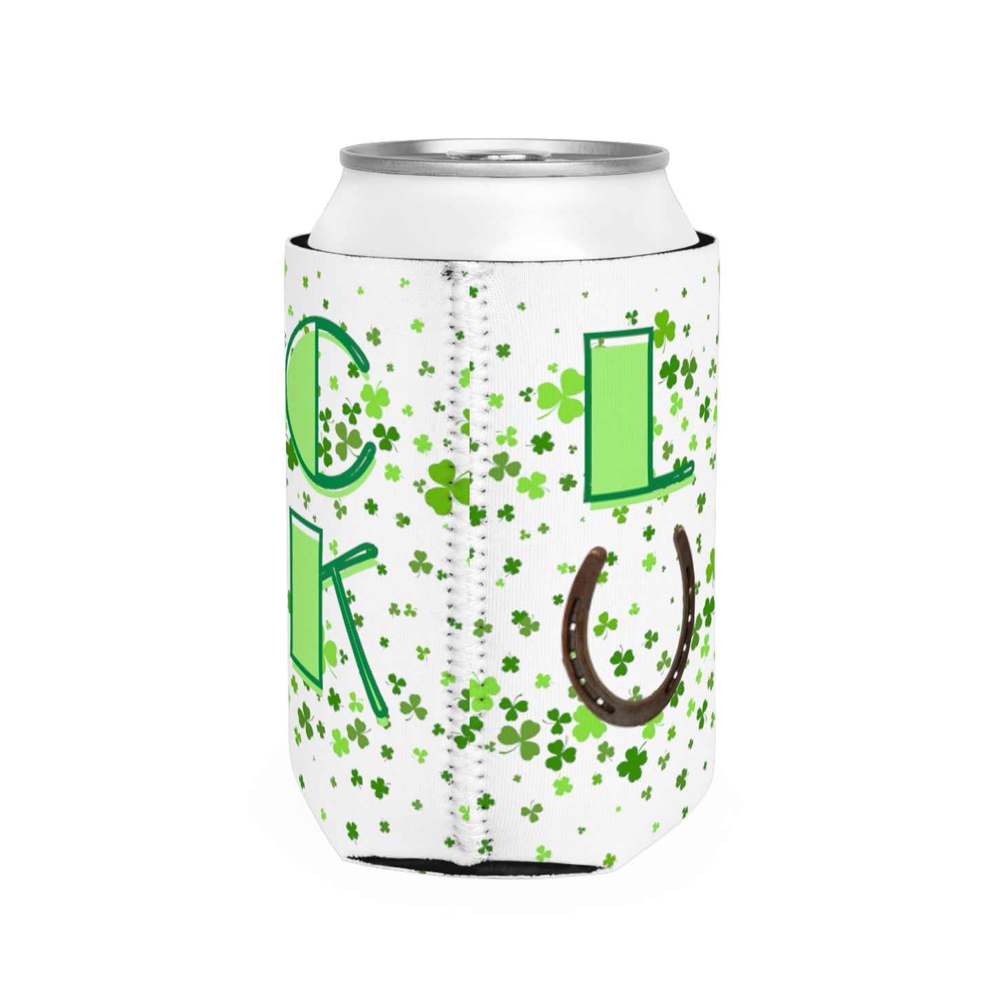 Saint Patrick's Day Koozie - Can Cooler