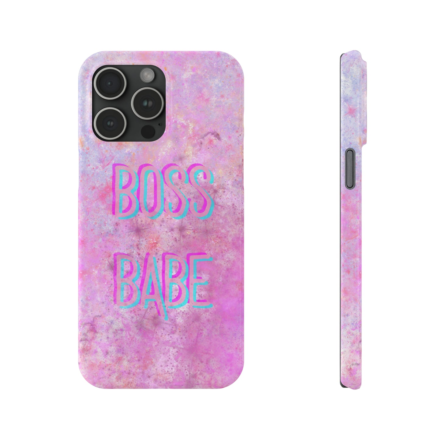 Boss Babe Slim Phone Case