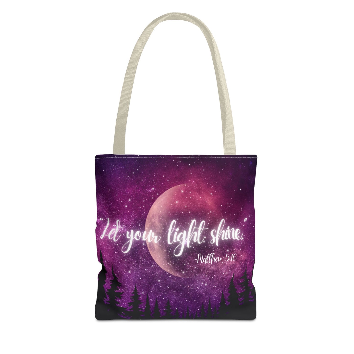 Let Your Light Shine - Tote Bag - Bag Collective