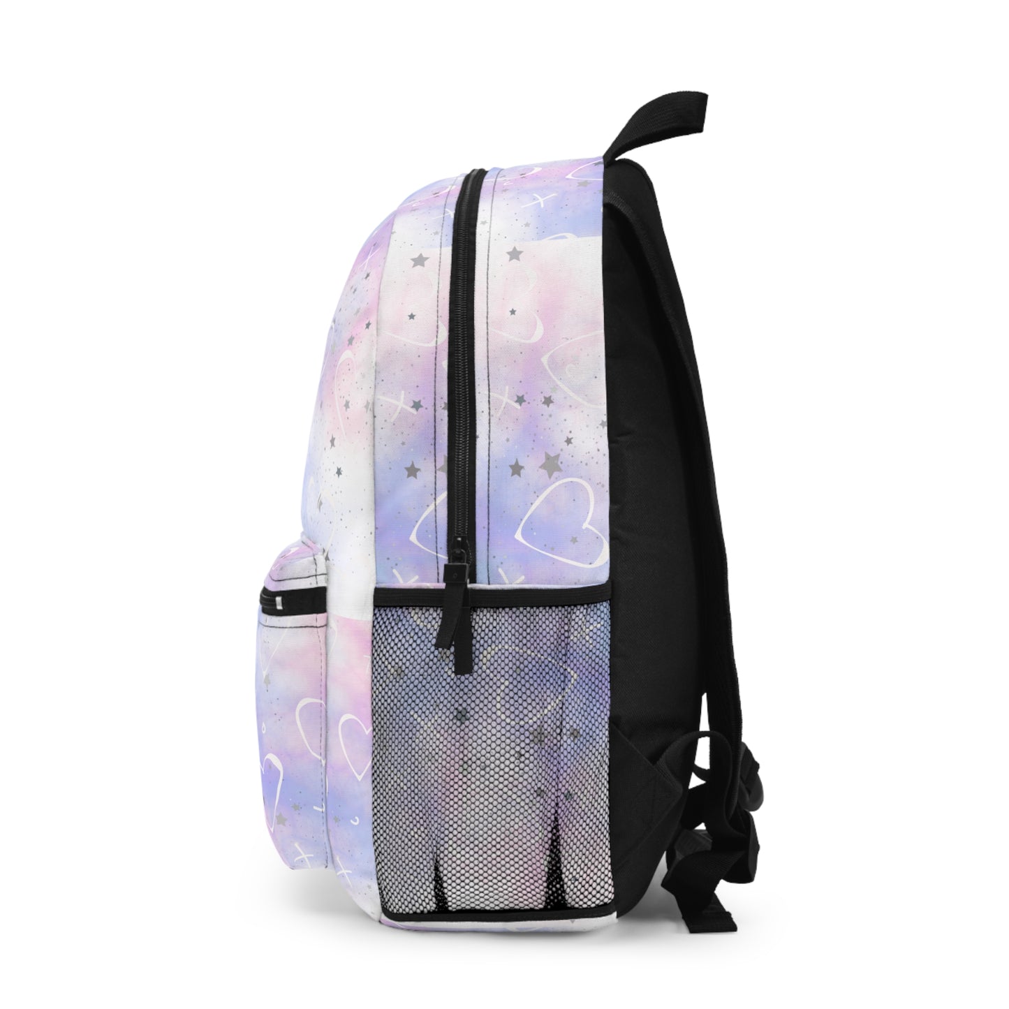 Hearts Galaxy Backpack