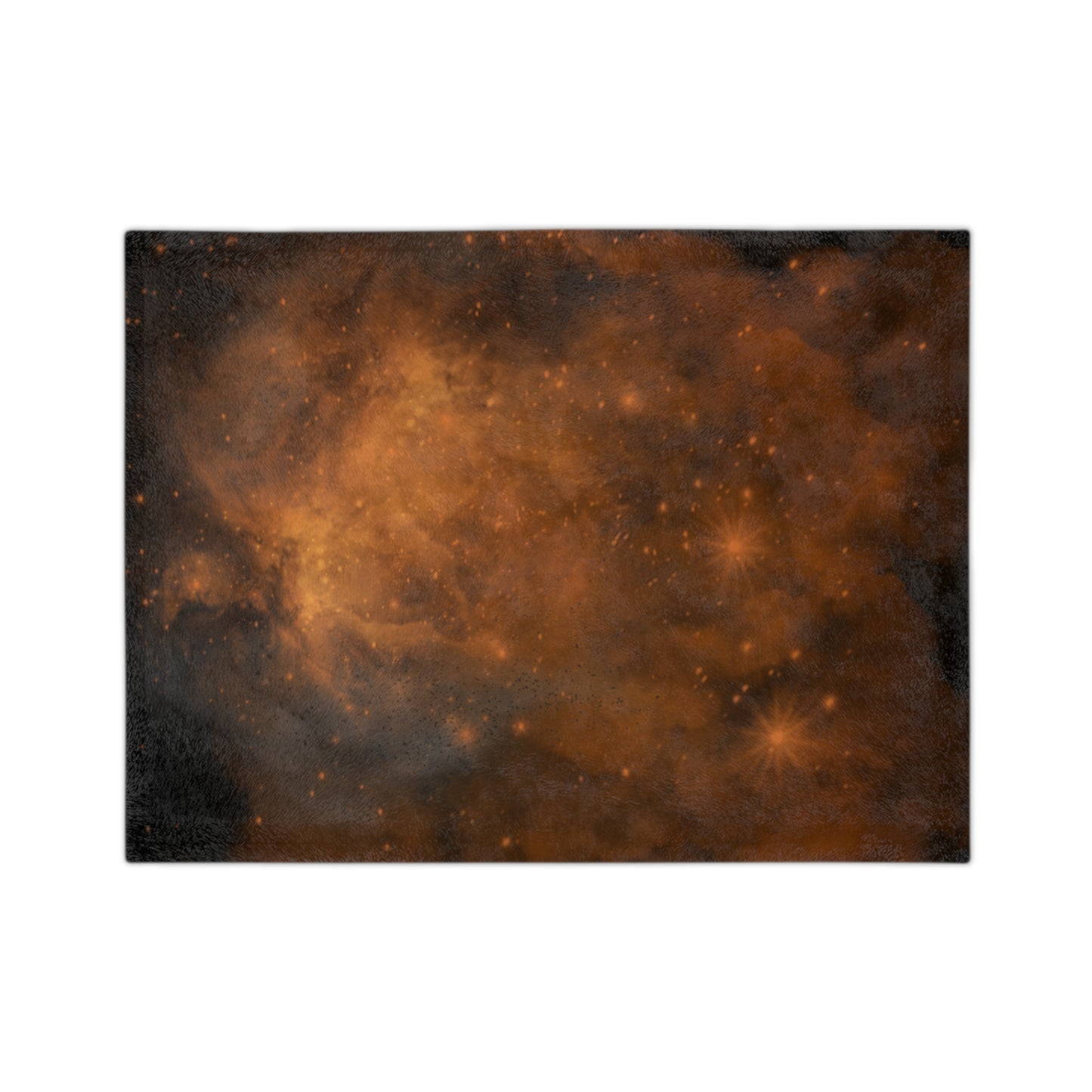 Galaxy Print - Halloween Velveteen Blanket - Halloween Blanket - Happy Halloween - Halloween Collective - Galactic Collective