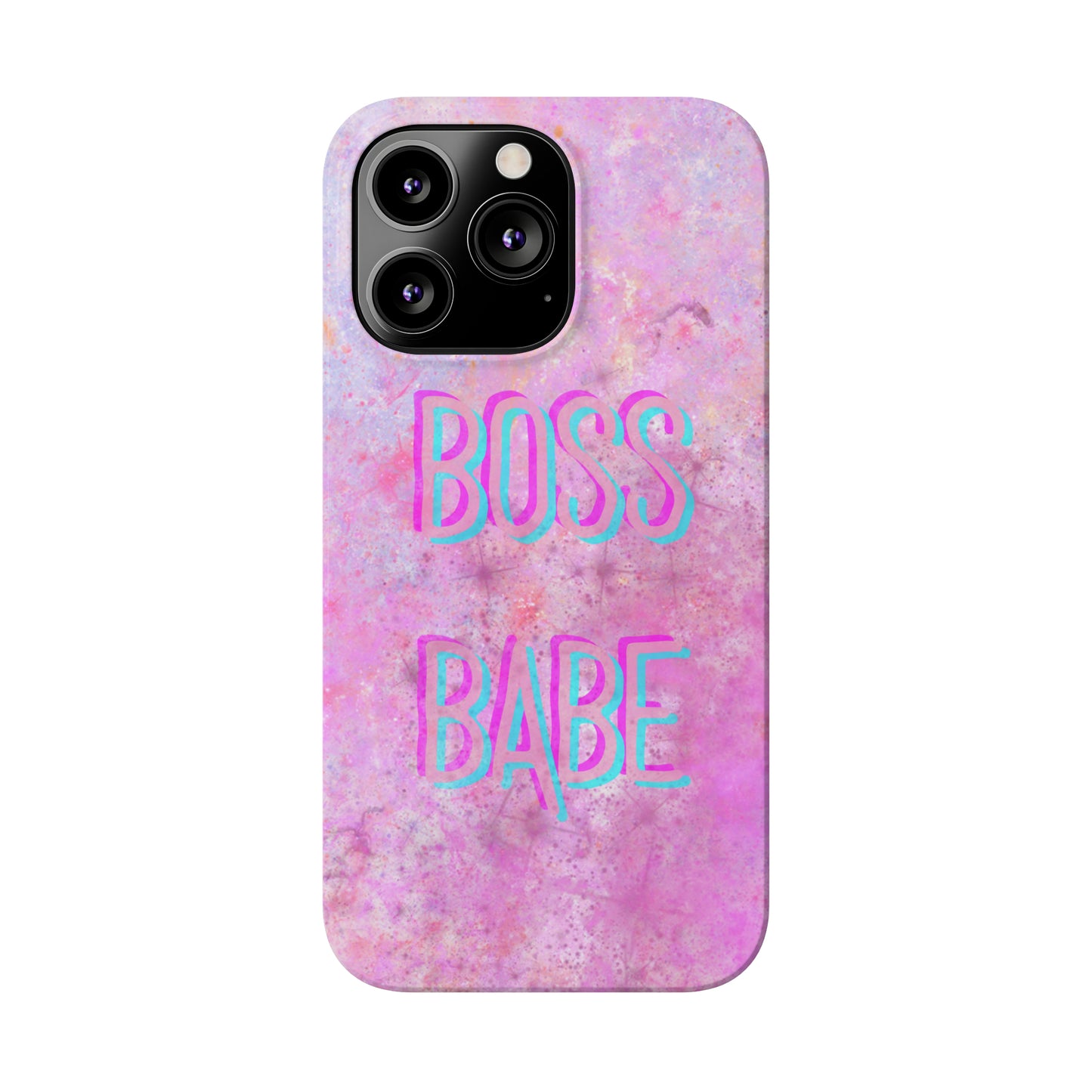 Boss Babe Slim Phone Case