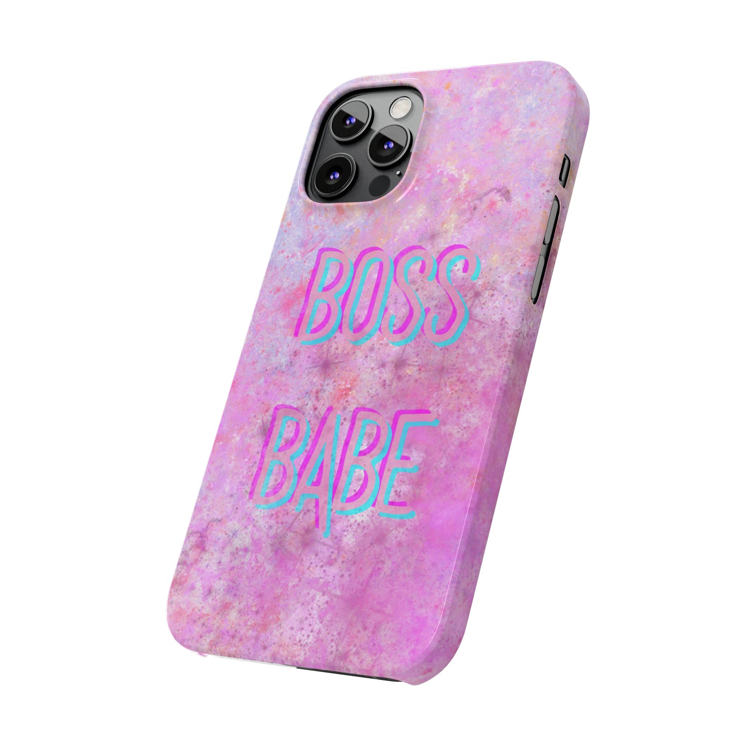 Boss Babe Slim Phone Case