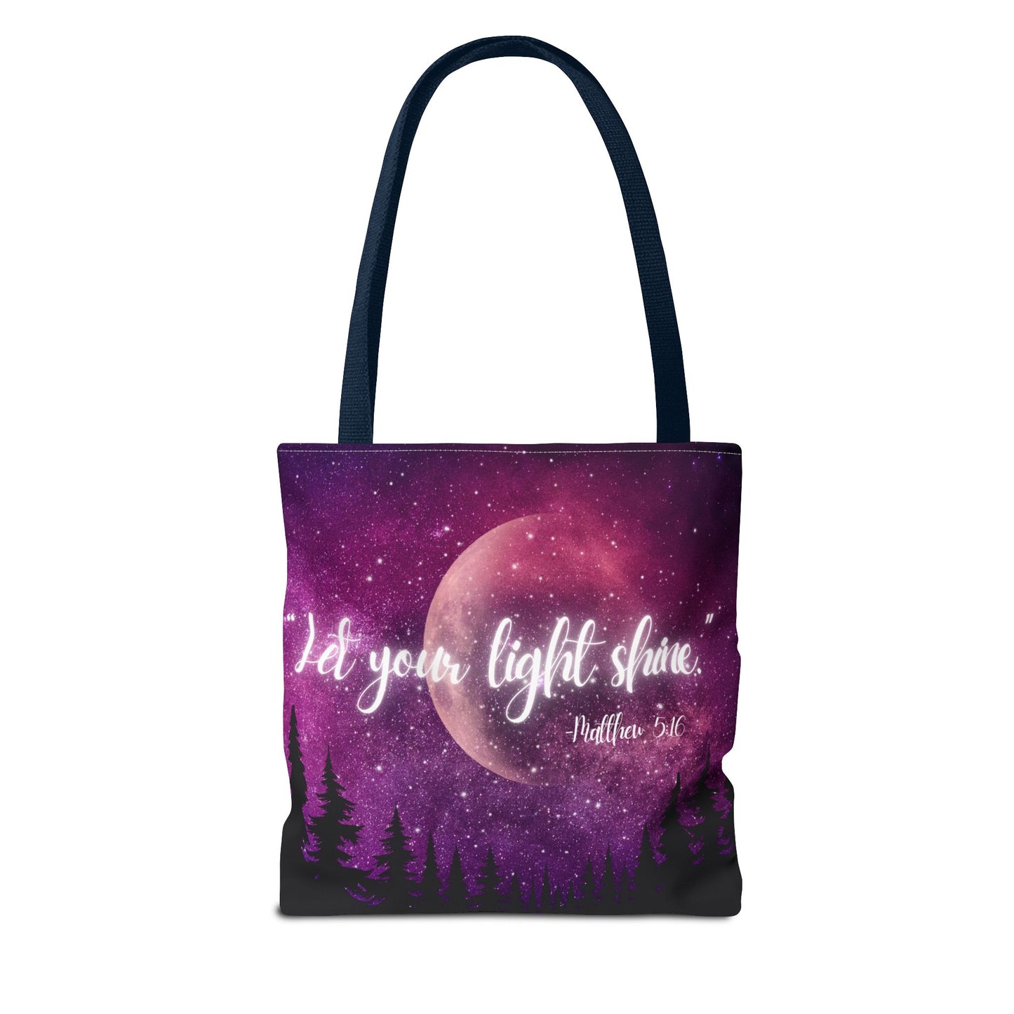 Let Your Light Shine - Tote Bag - Bag Collective