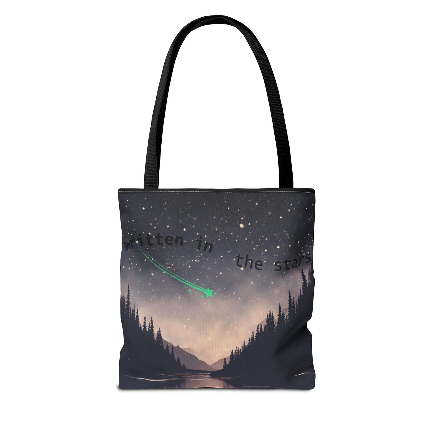 Written in the Stars Tote Bag