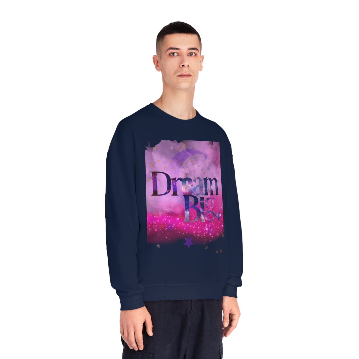 NuBlend Girls Sweatshirt - Dream Big Collective -