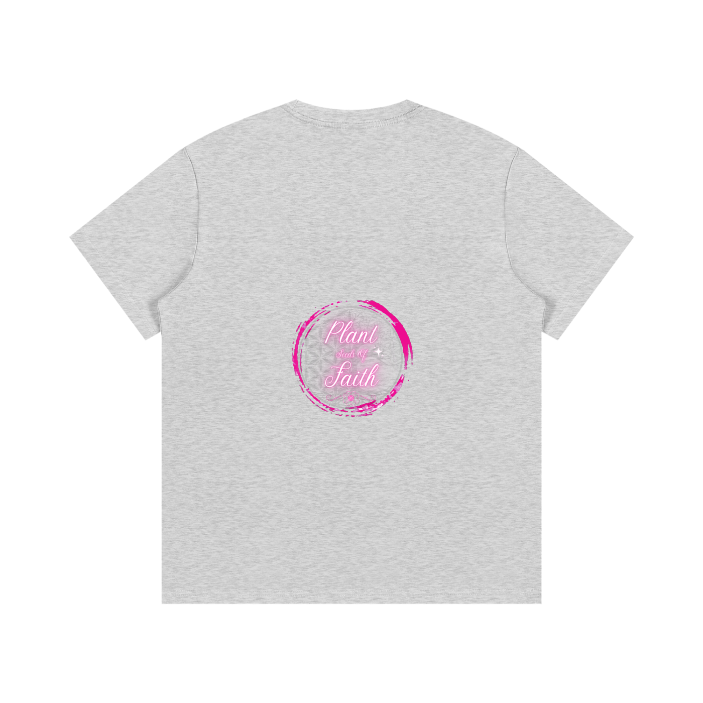 Peace Collective,Essential Cotton T-Shirt,Daily Casual,Faith Based Apparel,Charity Based,Moderate Thickness,Pure Cotton,Unisex,Mission Based,Basics