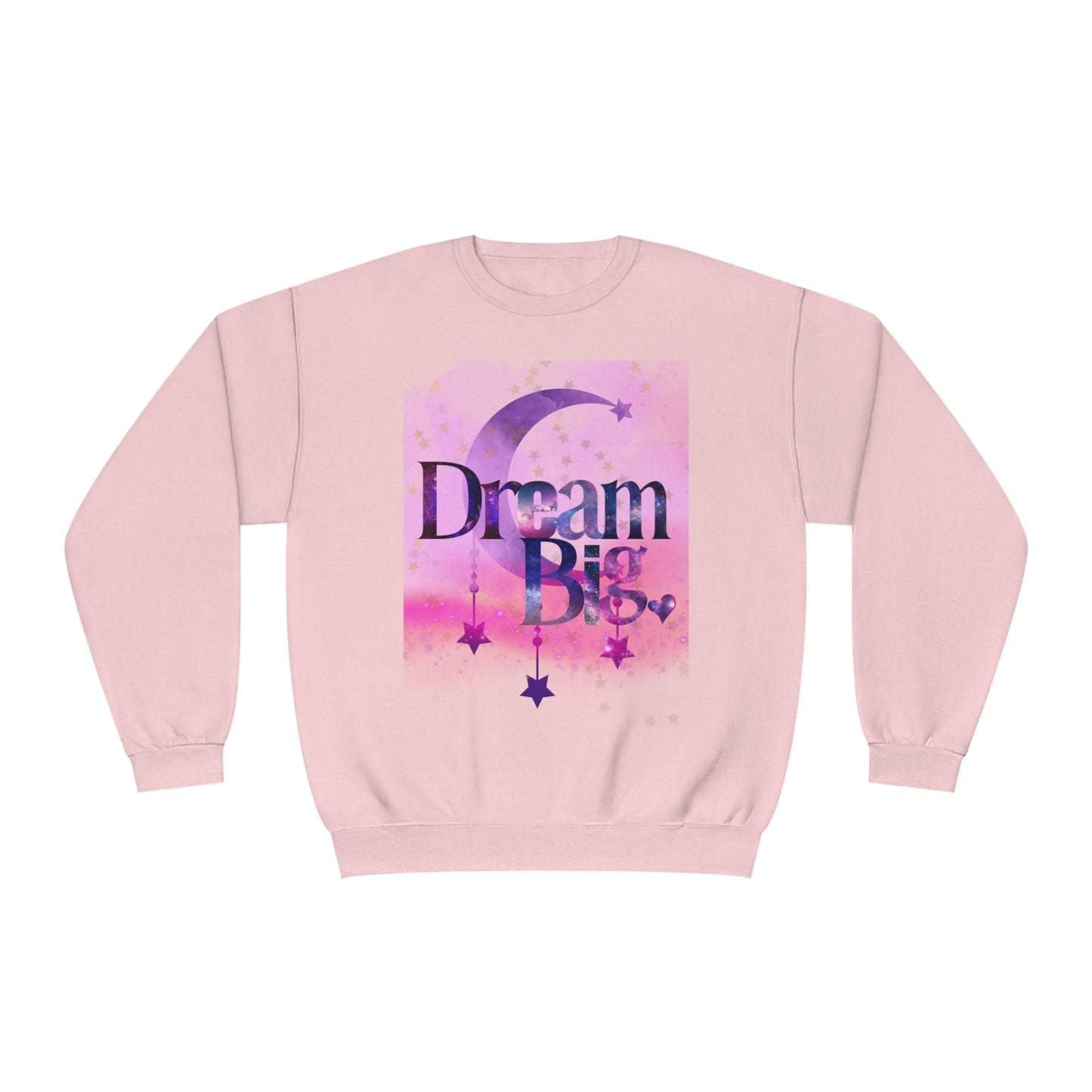 NuBlend Girls Sweatshirt - Dream Big Collective -