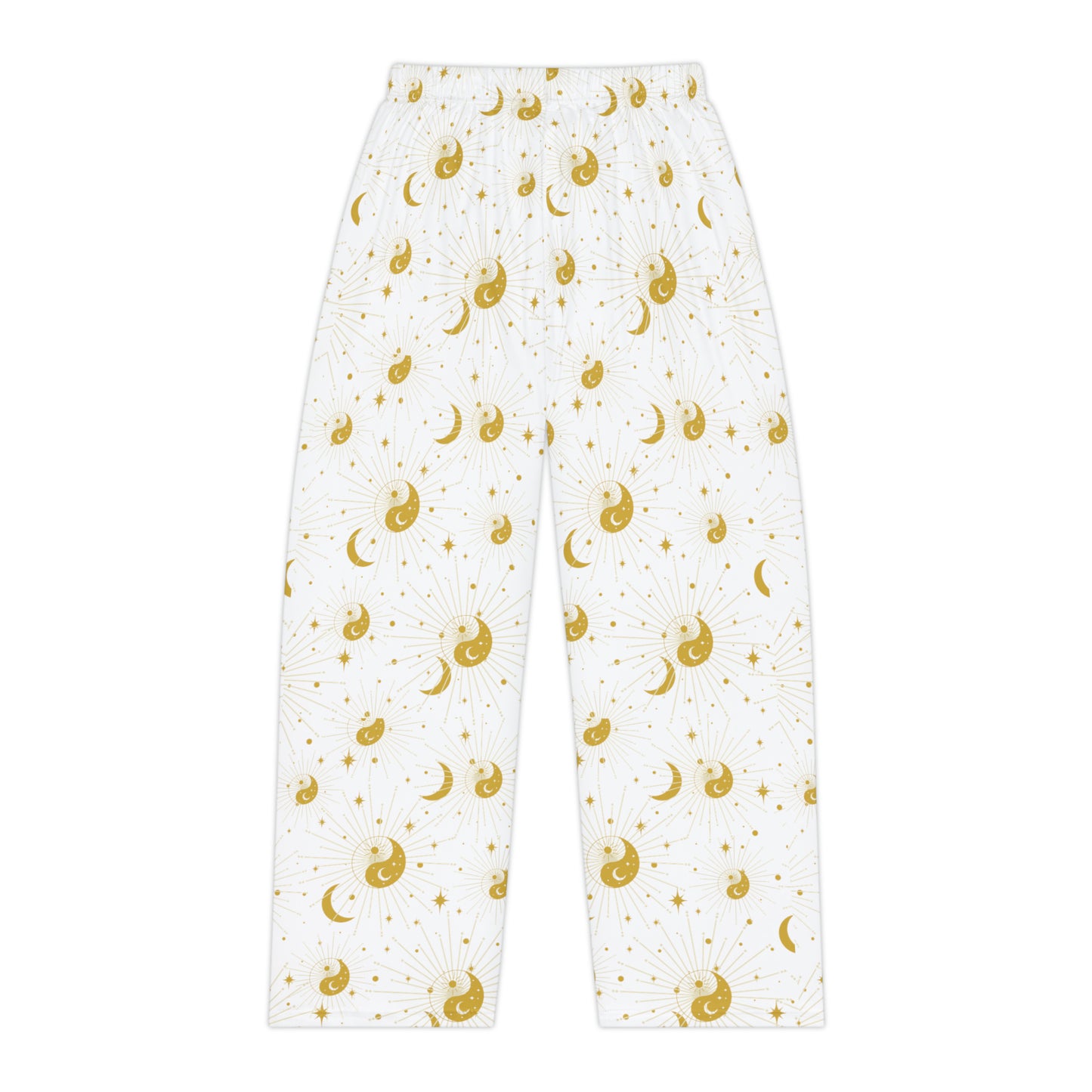 Ying Yang Stars & Moon Sunlit Pajama Pants