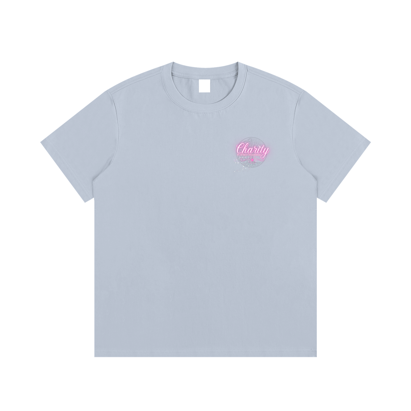 Charity,Essential ,Cotton T-Shirt,Daily Casual ,Faith Based Apparel,Everyday Essentials ,Peace Collective,100% Cotton,Moderate Fit,Unisex