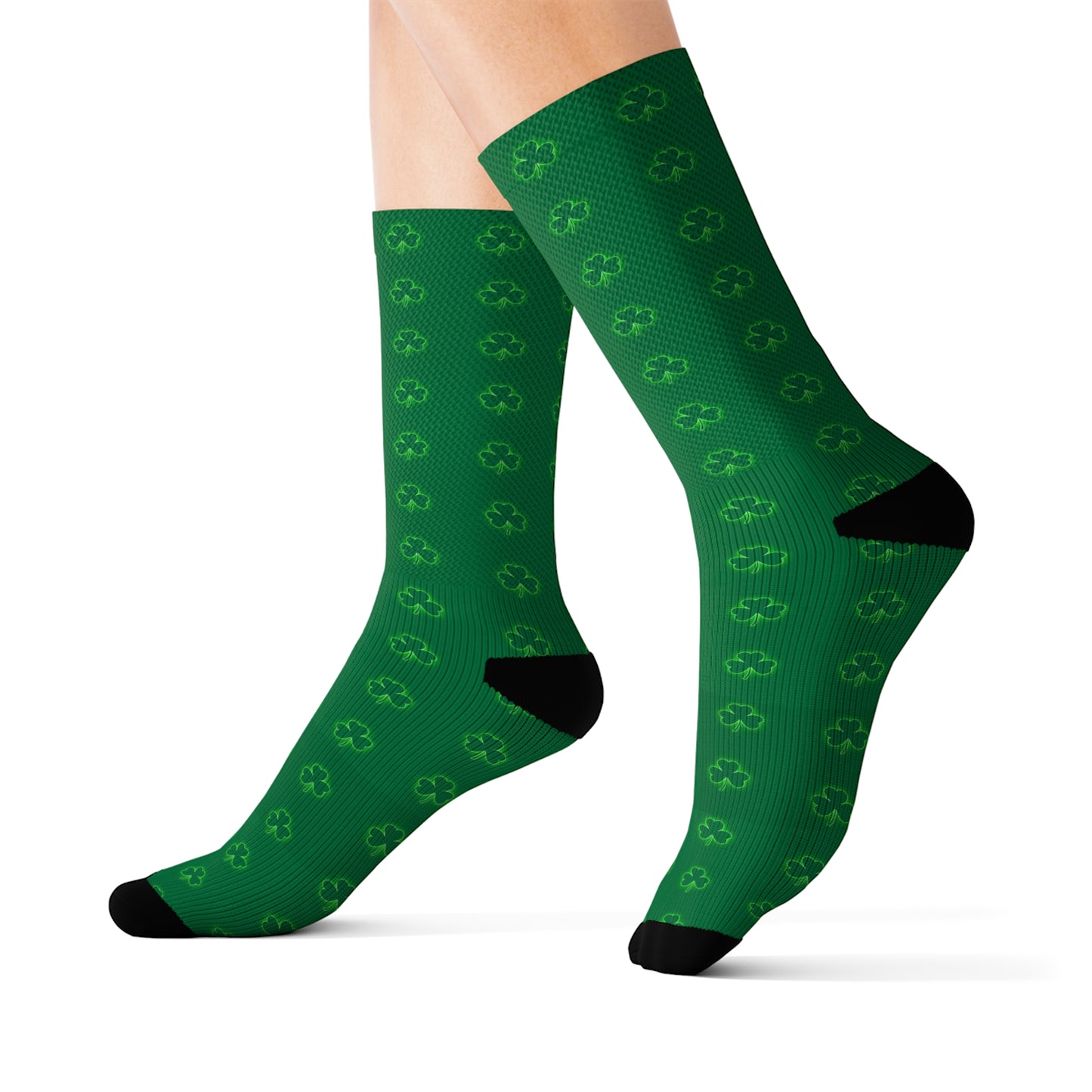 Saint Patrick's Day Socks