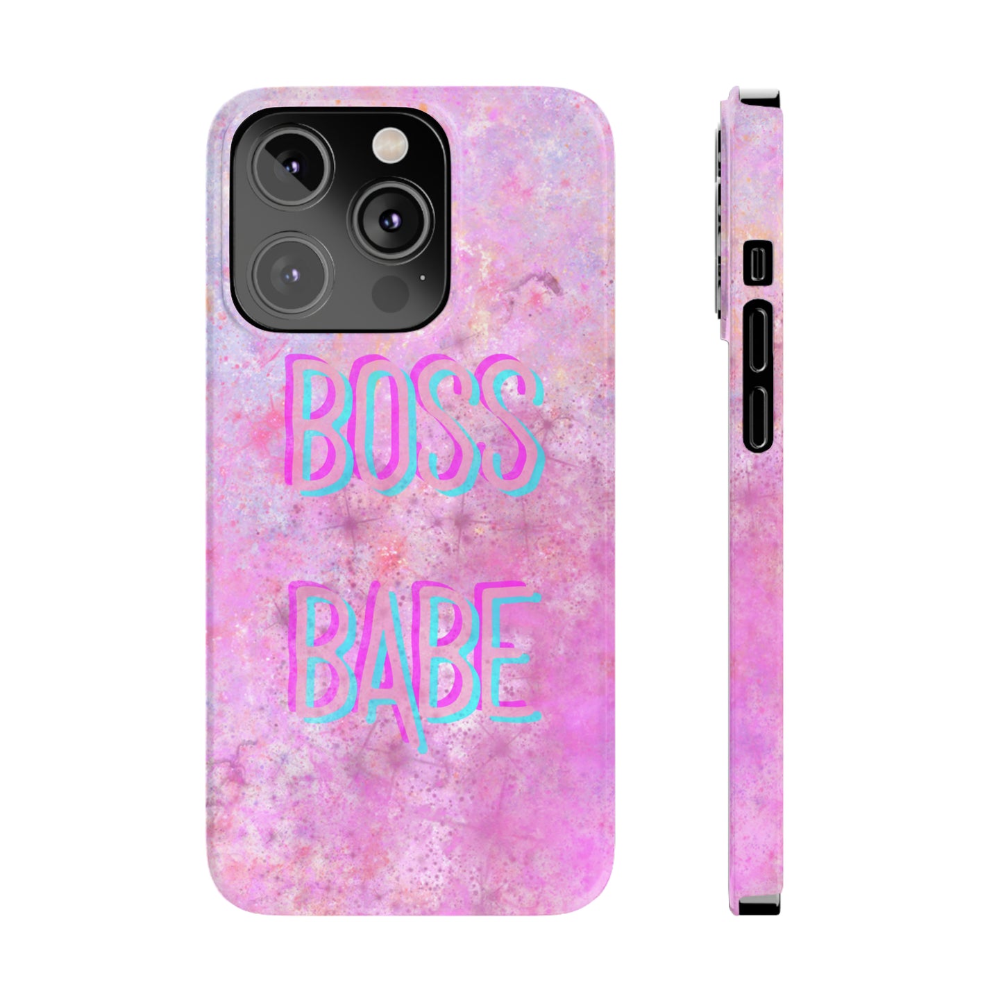 Boss Babe Slim Phone Case