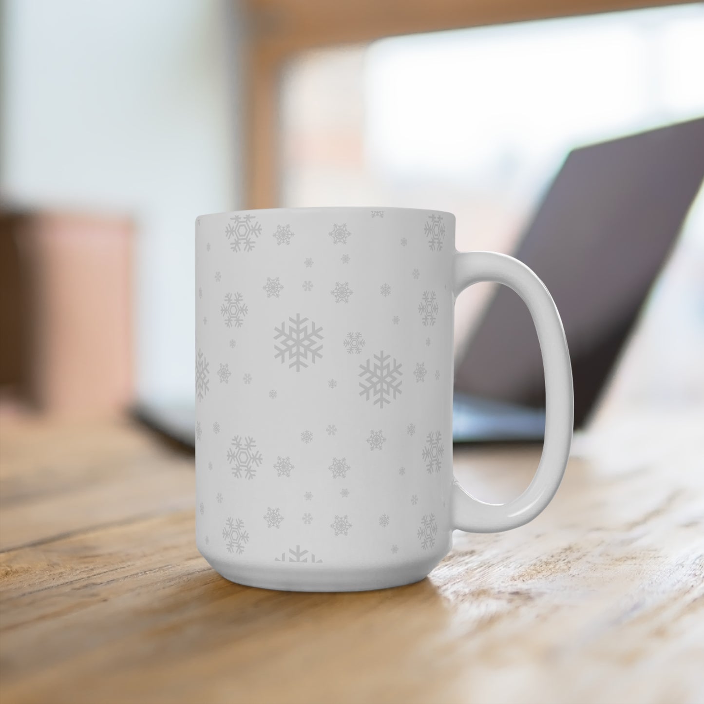 Joy To The World - Christmas Mug - Ceramic Mug