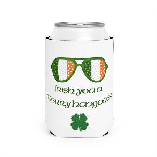 Saint Patrick's Day Koozie - Can Cooler