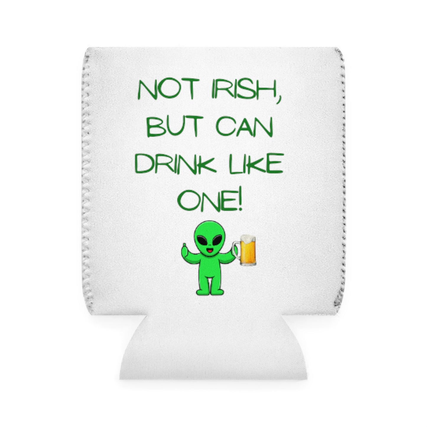 Saint Patrick's Day Koozie - Can Cooler