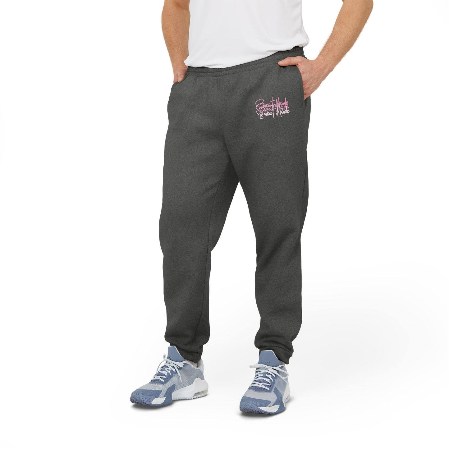 Adidas Fit - Comfortable Adidas Women's Activewear Fleece Joggers - Stylish Loungewear - Sweatmode