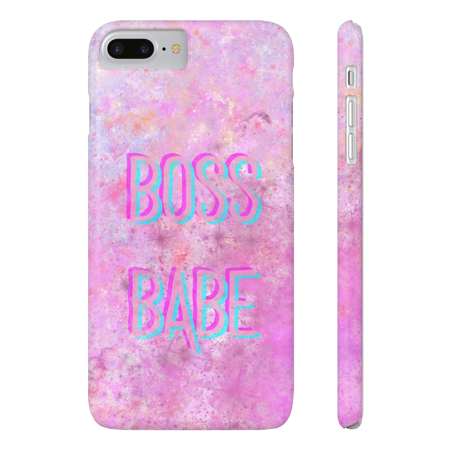 Boss Babe Slim Phone Case