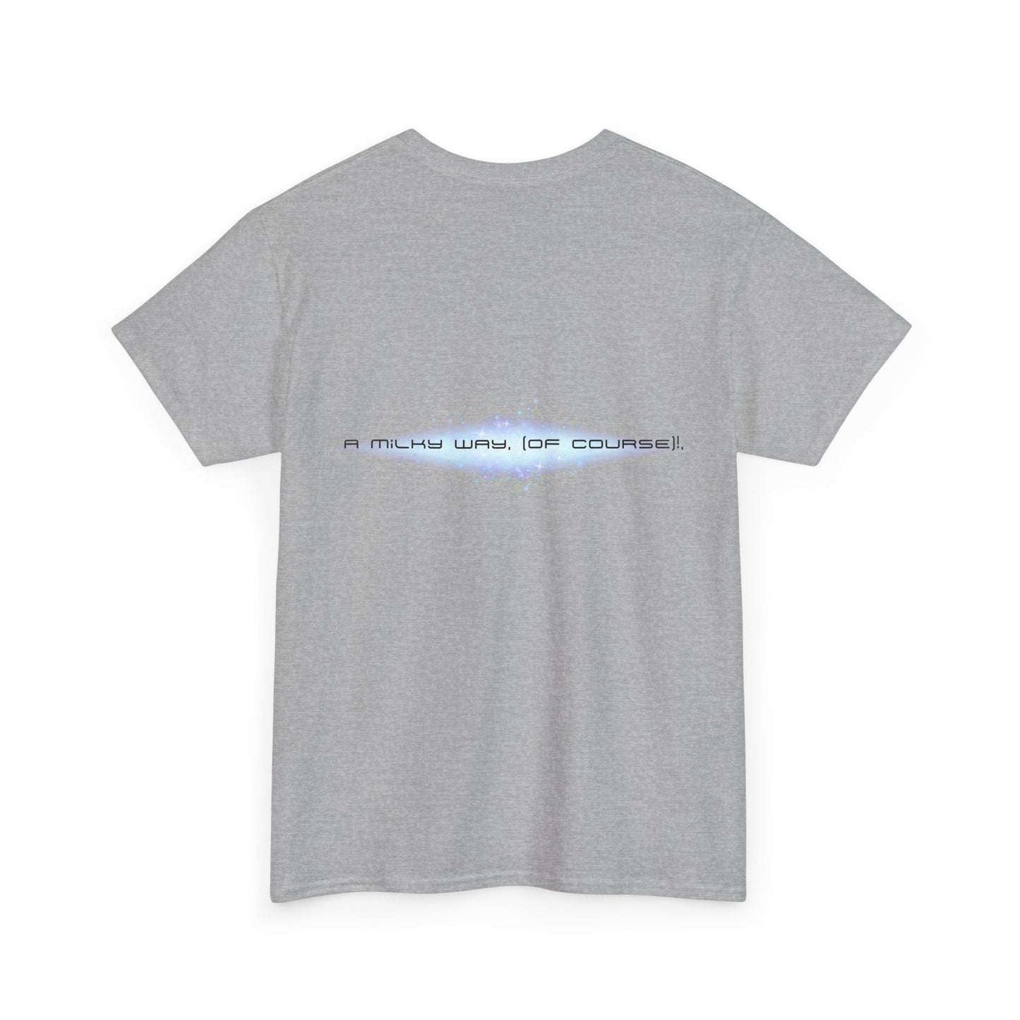 Mens' Dad Joke Space Tee