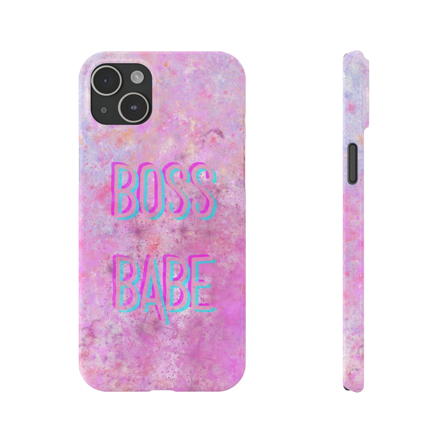 Boss Babe Slim Phone Case