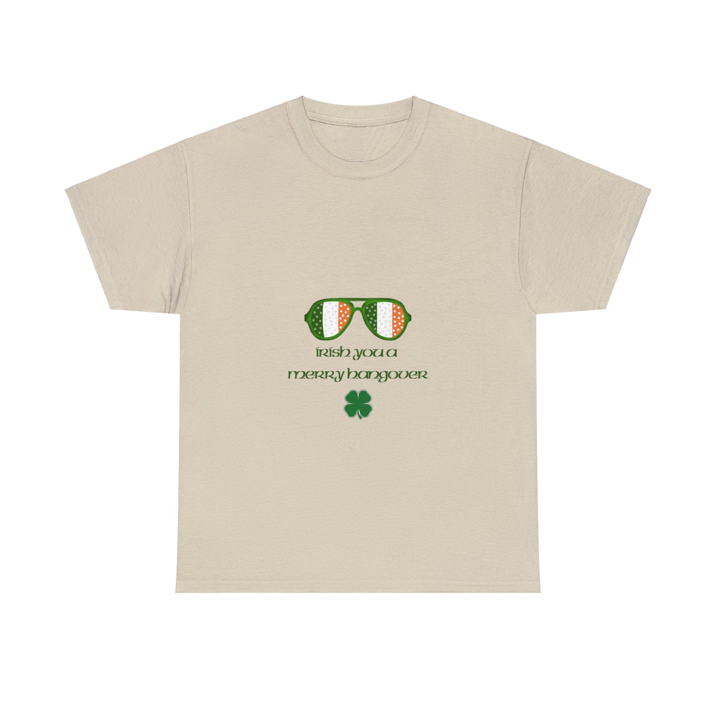 Mens Saint Patrick's Day Shirt