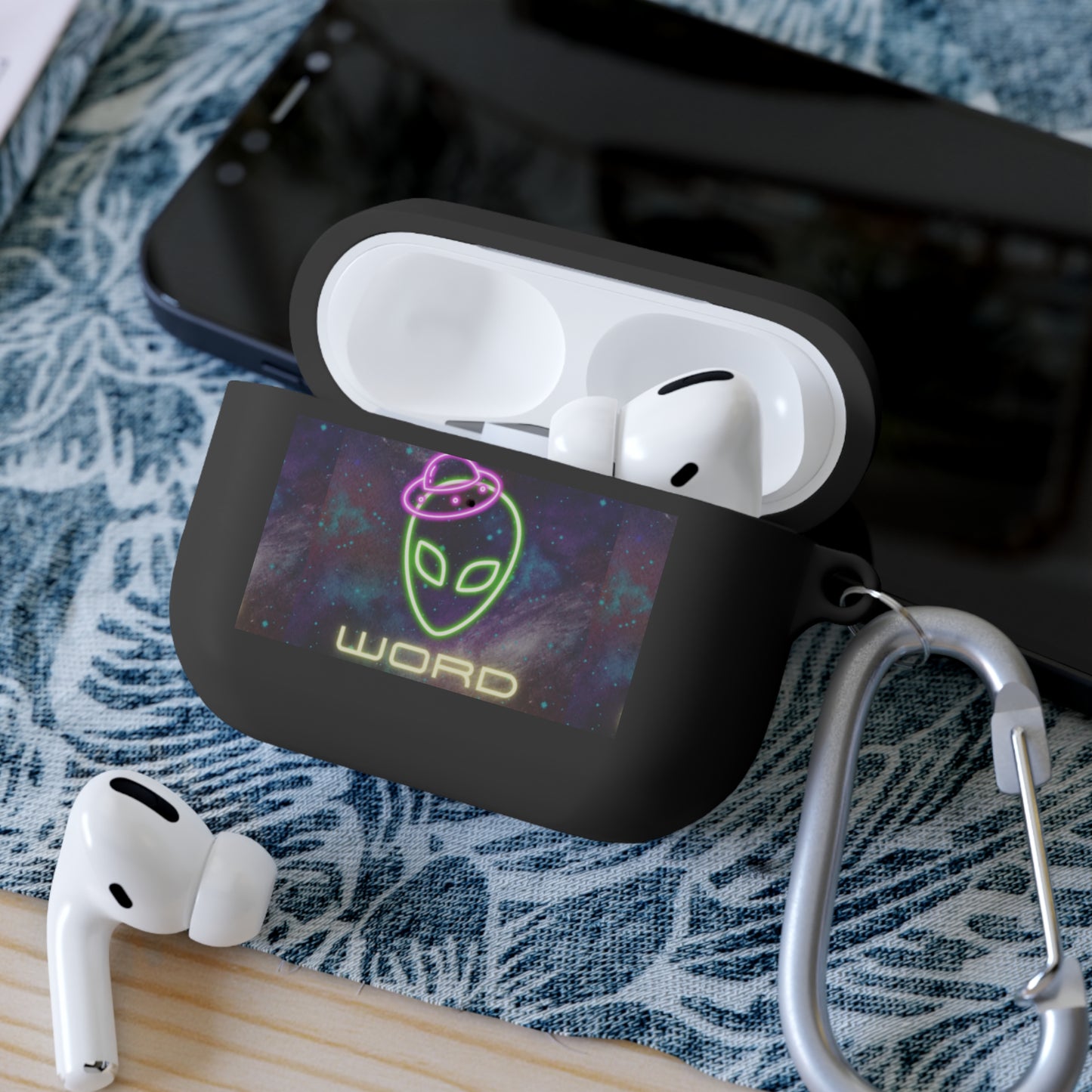 Alien AirPods and AirPods Pro Case Cover