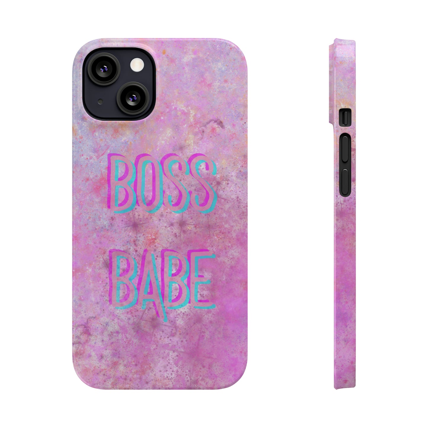 Boss Babe Slim Phone Case