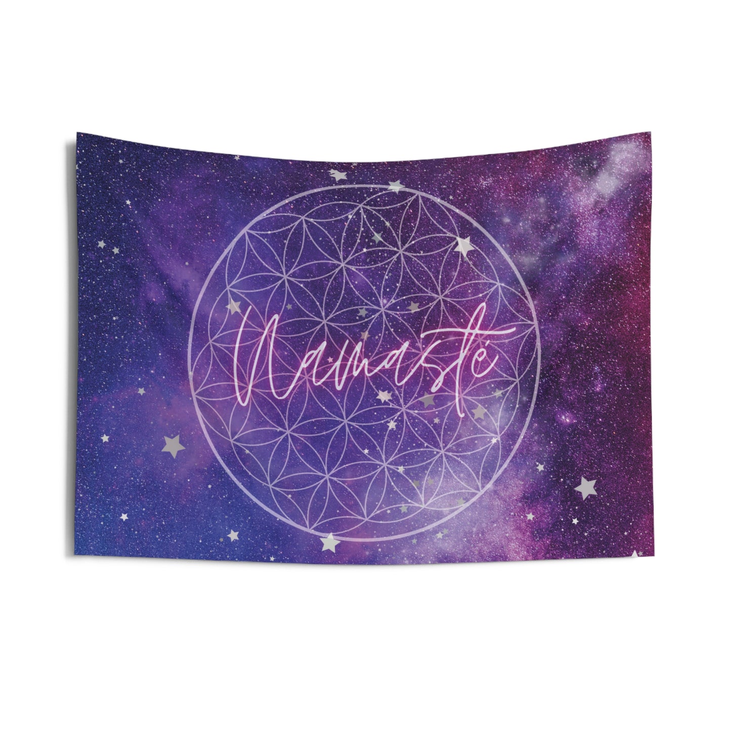 Wall Tapestry - Gaia Collective - Sacred Geometry