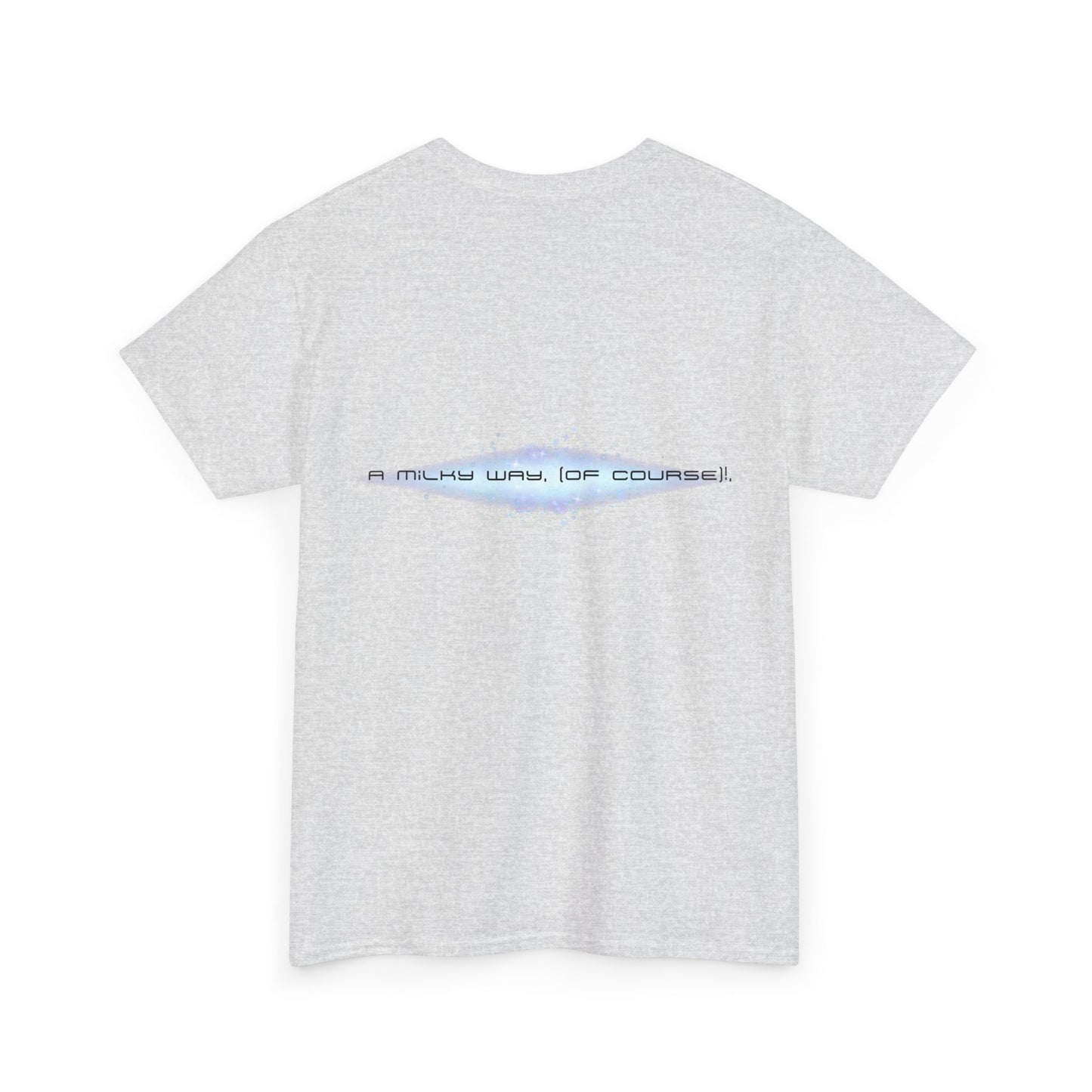 Mens' Dad Joke Space Tee