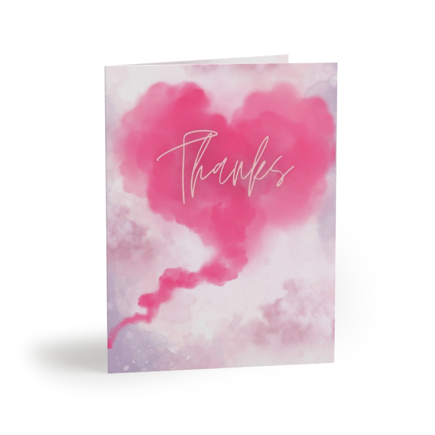 Special Thank You Cards (8 pcs)