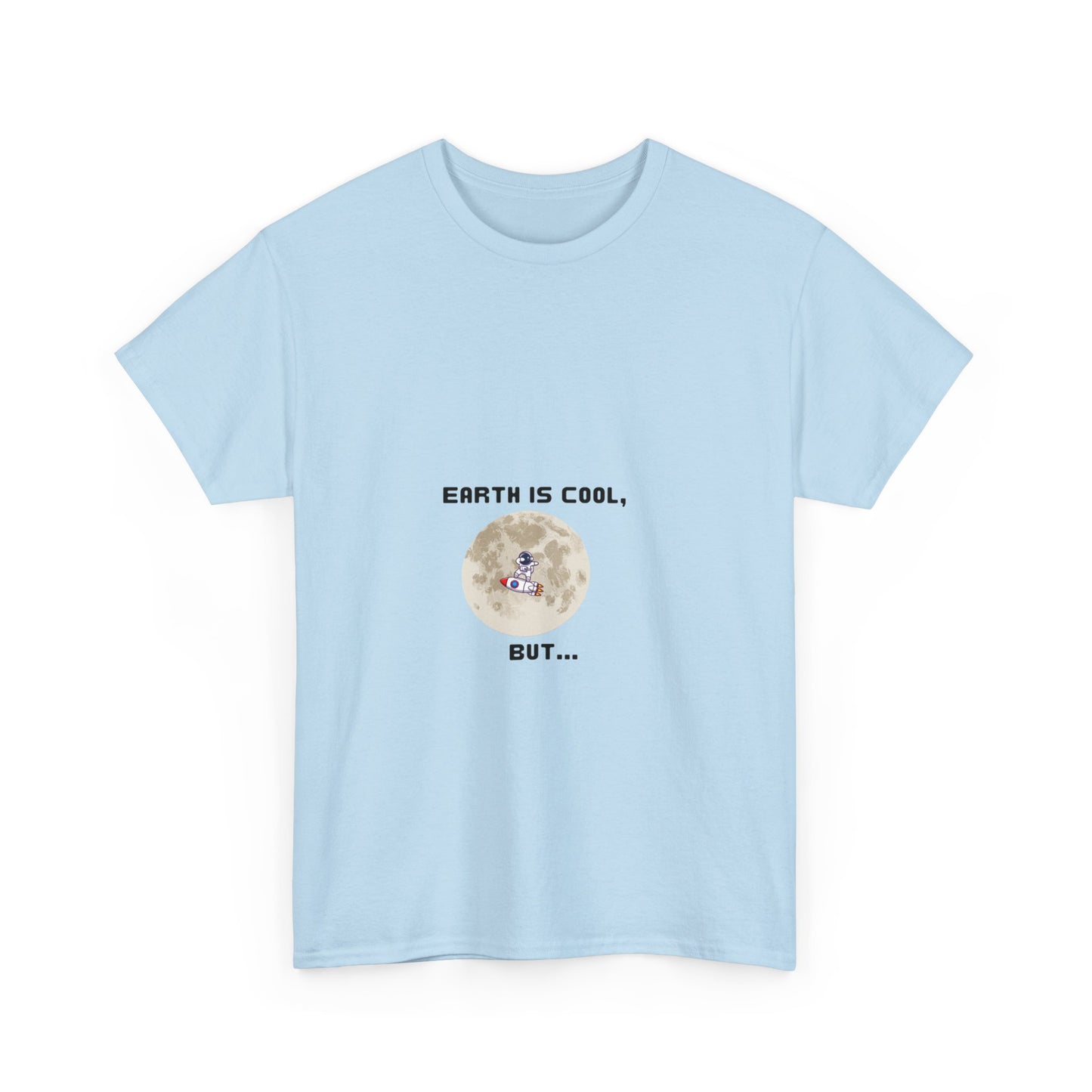 Men's' Dad Joke Space Tee