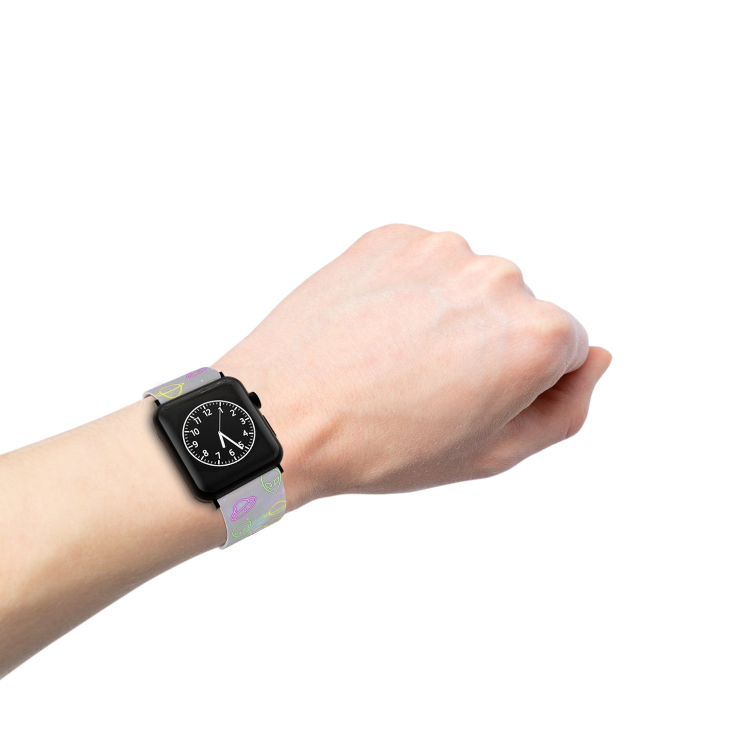 Alien Watch Band for Apple Watch