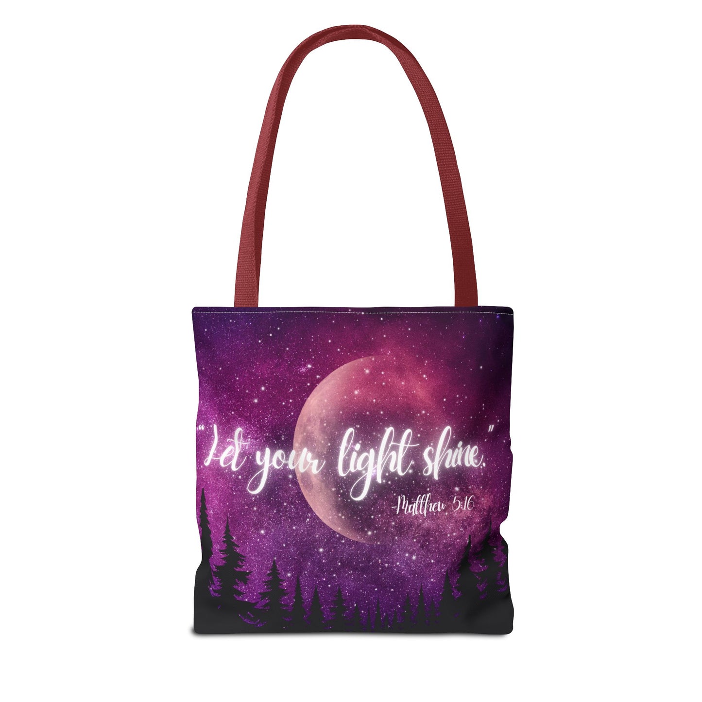 Let Your Light Shine - Tote Bag - Bag Collective