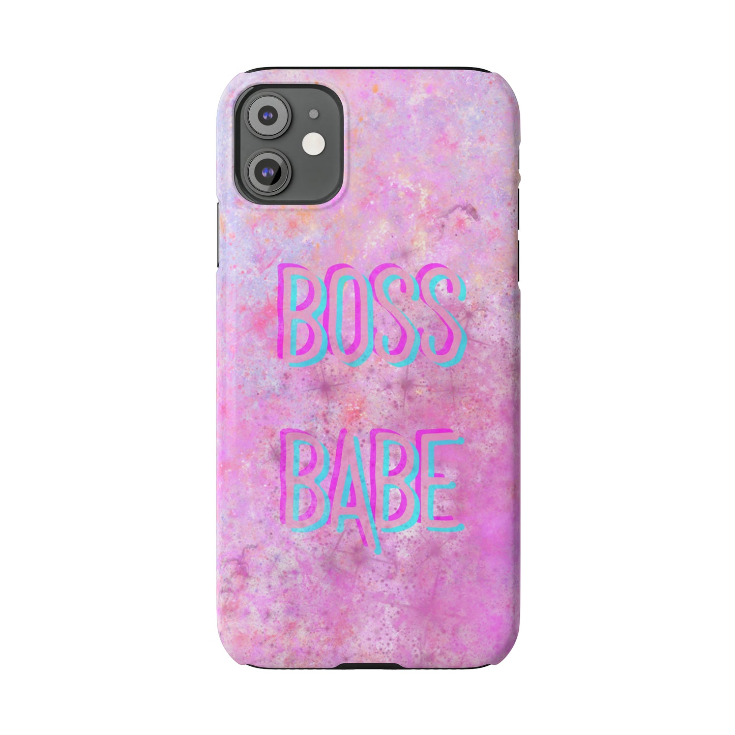 Boss Babe Slim Phone Case