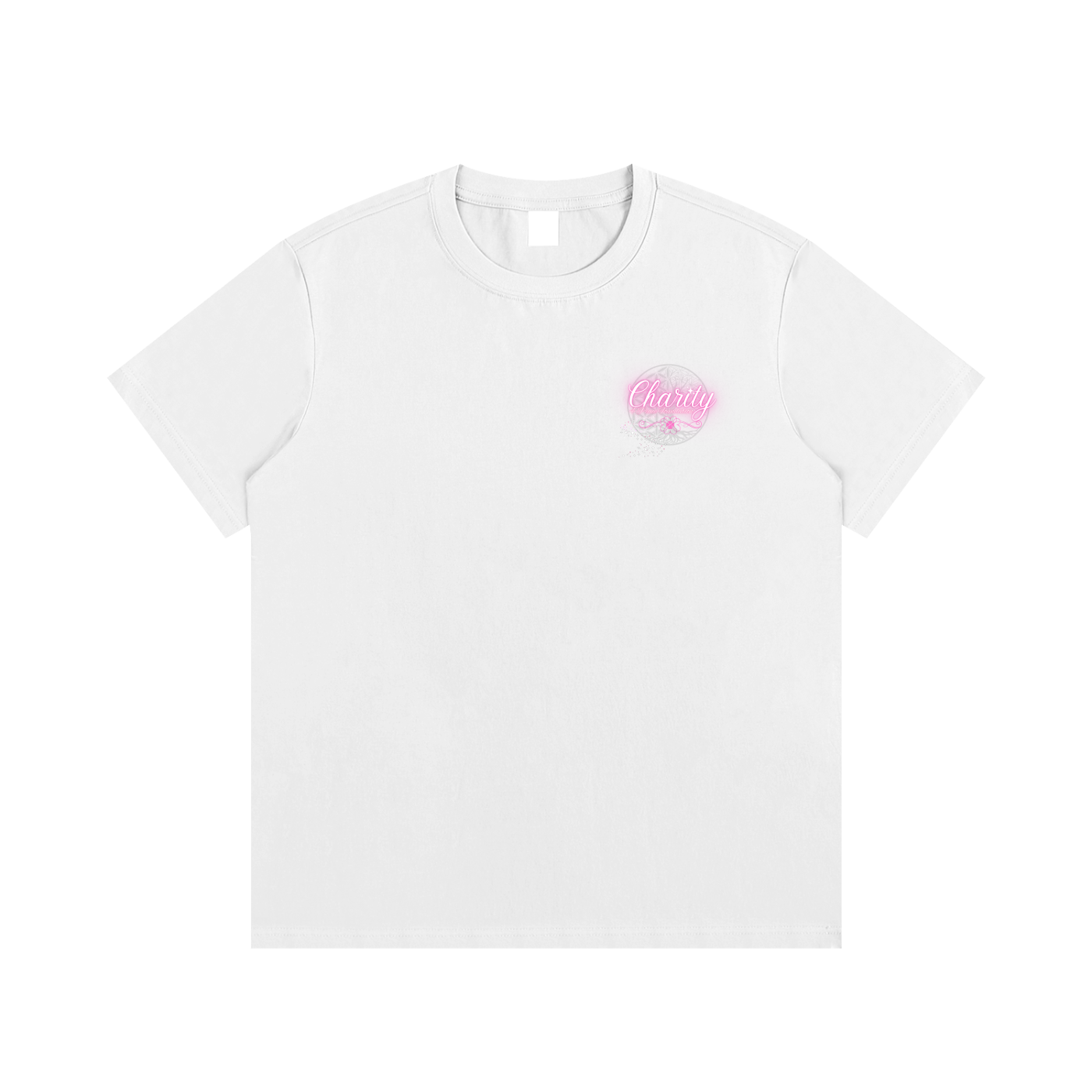 Charity,Essential ,Cotton T-Shirt,Daily Casual ,Faith Based Apparel,Everyday Essentials ,Peace Collective,100% Cotton,Moderate Fit,Unisex