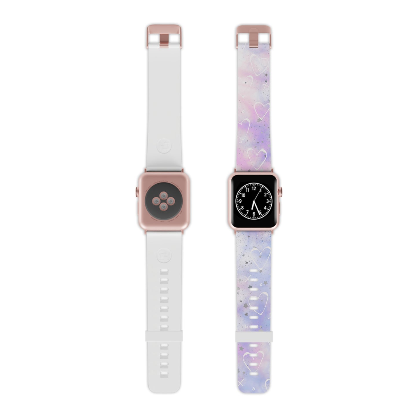 Stars & Hearts Watch Band for Apple Watch