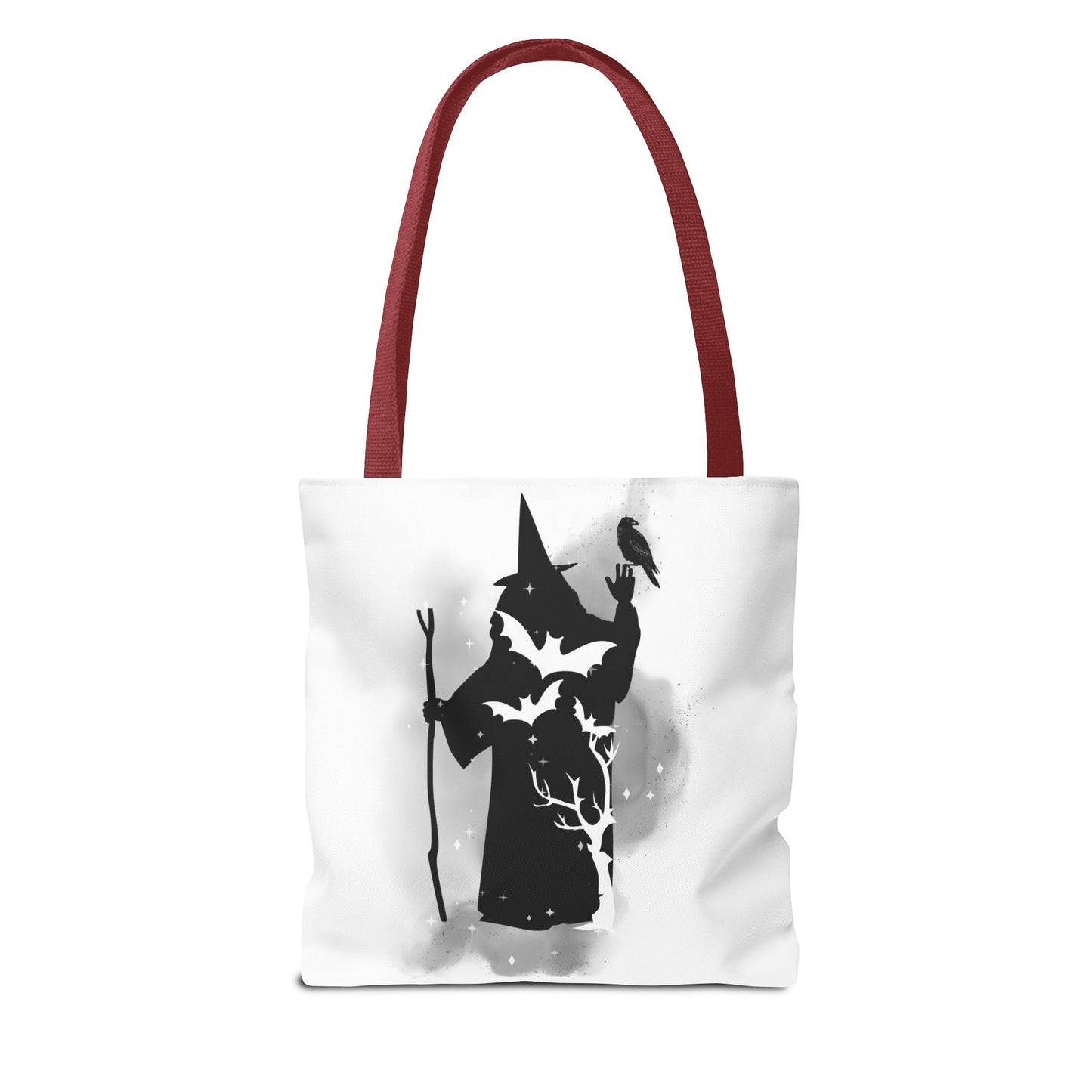 Halloween Tote Bag - Witches & Wizards - Seasonal - Halloween Collective - Bag Collective