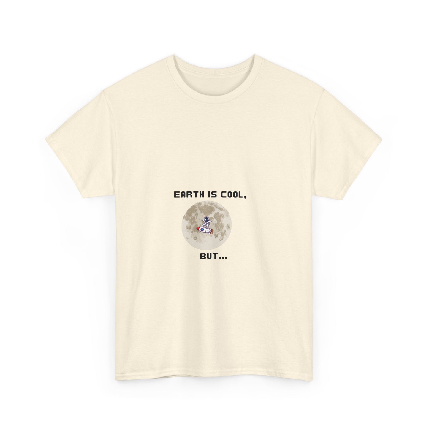 Men's' Dad Joke Space Tee